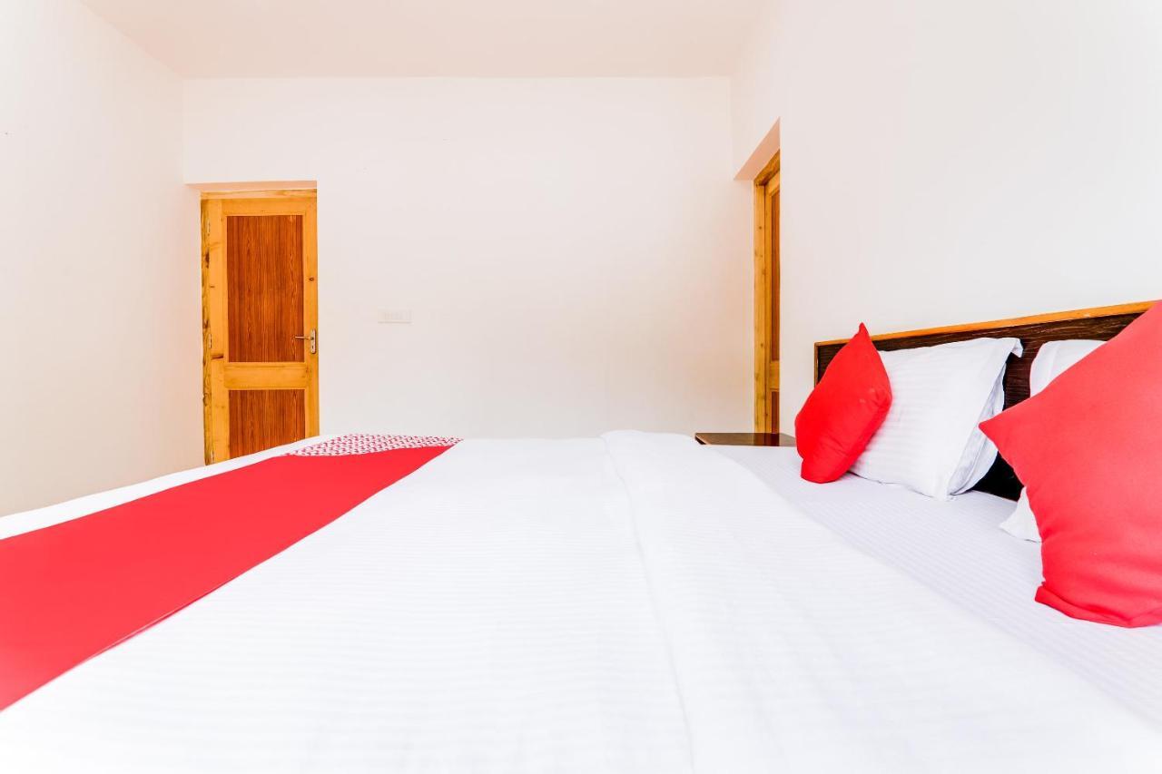 Shivpurī Oyo 72466 Hotel Yuvraj מראה חיצוני תמונה