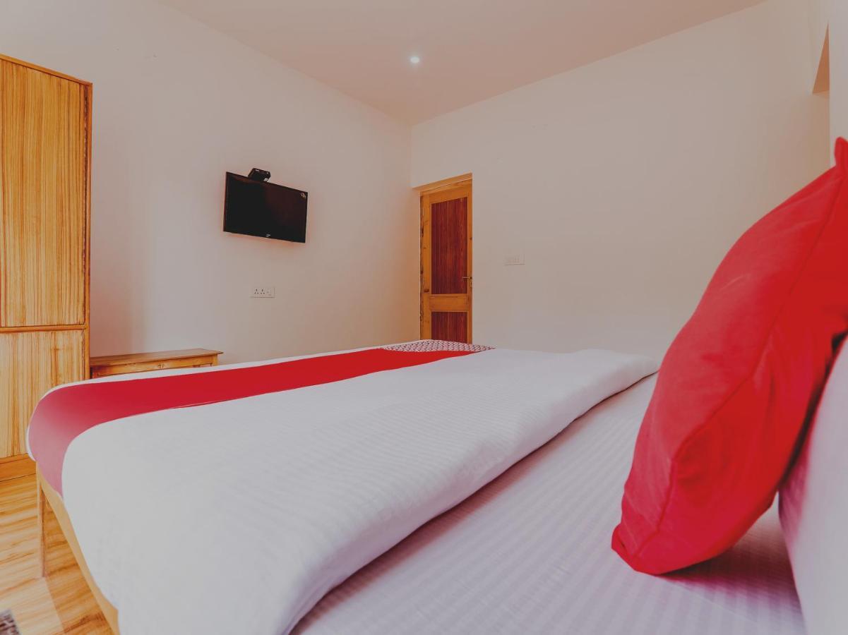 Shivpurī Oyo 72466 Hotel Yuvraj מראה חיצוני תמונה