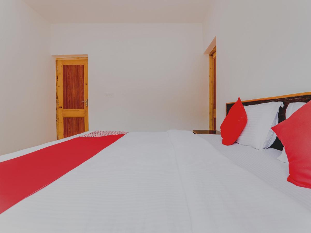 Shivpurī Oyo 72466 Hotel Yuvraj מראה חיצוני תמונה